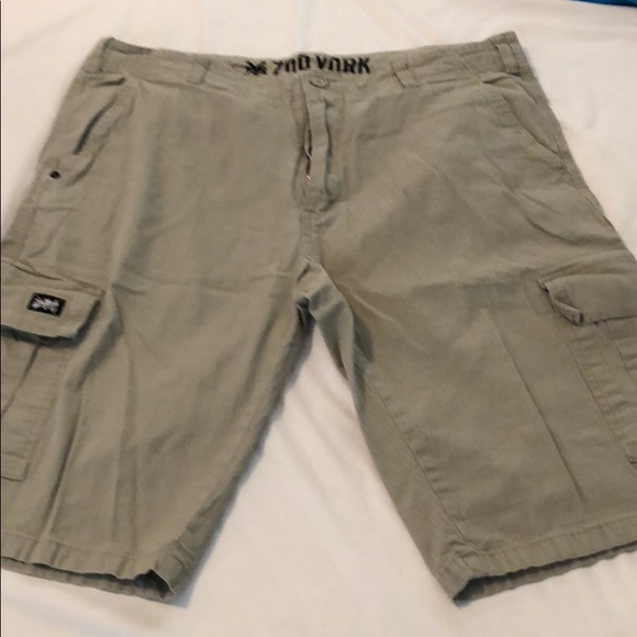 zoo york shorts